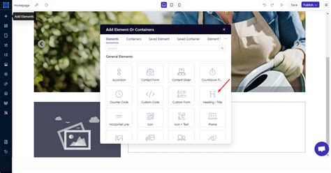 HTML Create Homepage 的图像结果