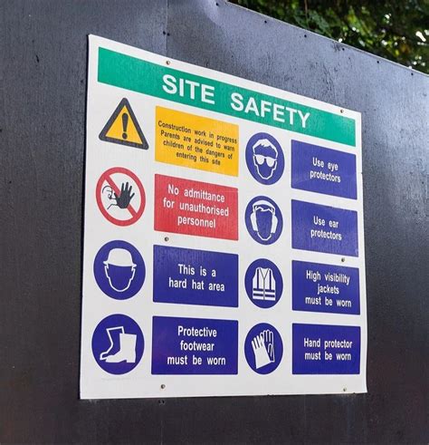 Image result for Safety Signage Warning Signs