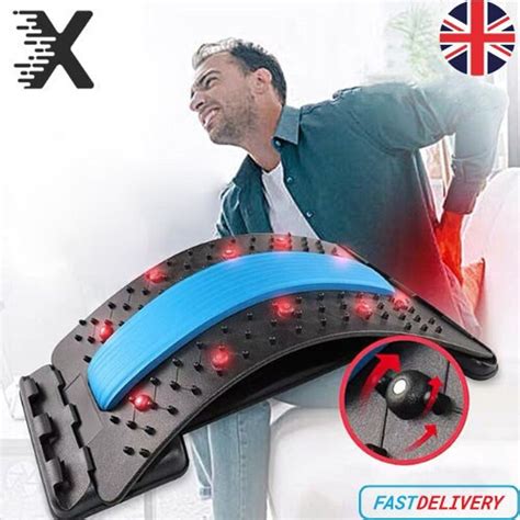 Image result for How to Use a Back Stretcher