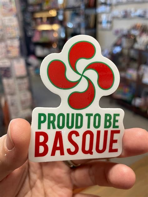 Image result for Basque Flag Sticker