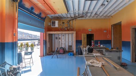 Beach Cat Brewing nears opening date at new location on Bellingham ...