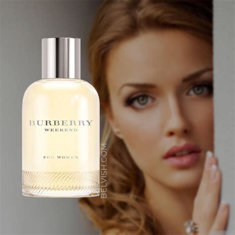 Buy Burberry Weekend for Women Eau de Parfum | Belvish