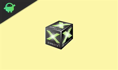 How to Fix DirectX Error Install 的图像结果