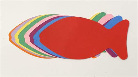 Fish Pictures To Cut Out