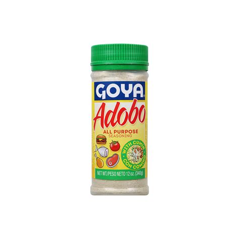 How To Make Adobo Seasoning Goya at Jacob Lutz blog