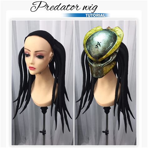 Image result for Wigs Tutorial