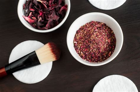 Unlock The Secret To Glowing Skin With Hibiscus Tea