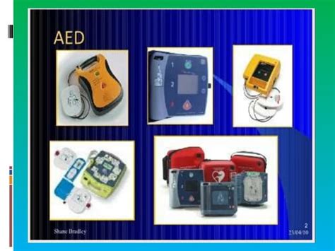 Image result for How to Use Automated External Defibrillator