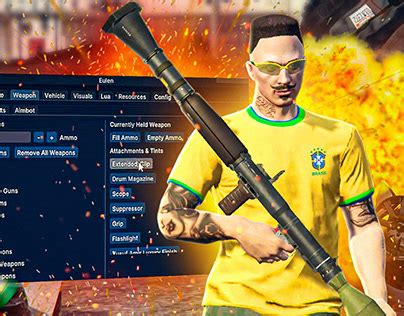 Image result for GTA 5 Mod Menu Thumbnail