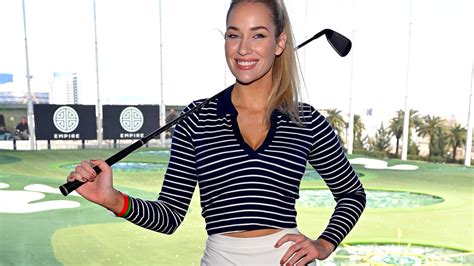 Paige Spiranac reveals how she 'took her body back' and felt empowered after stripping for ...