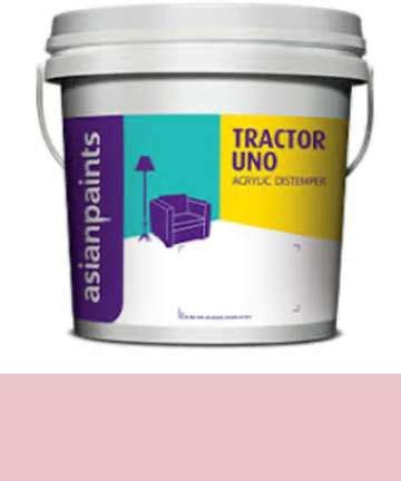 Asian Paints Tractor Uno 20 KG Acrylic Distemper White Distemper Wall ...