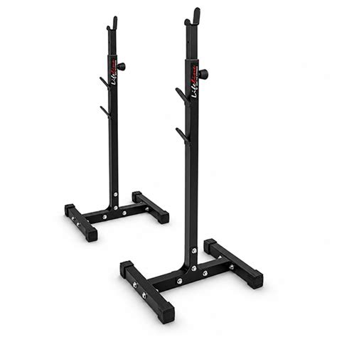 Get Lifeline IF-7118 Squat Stand for Strength Training