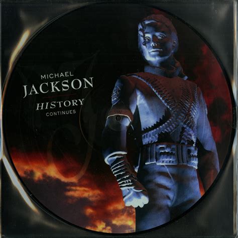 Michael Jackson History Album Cover