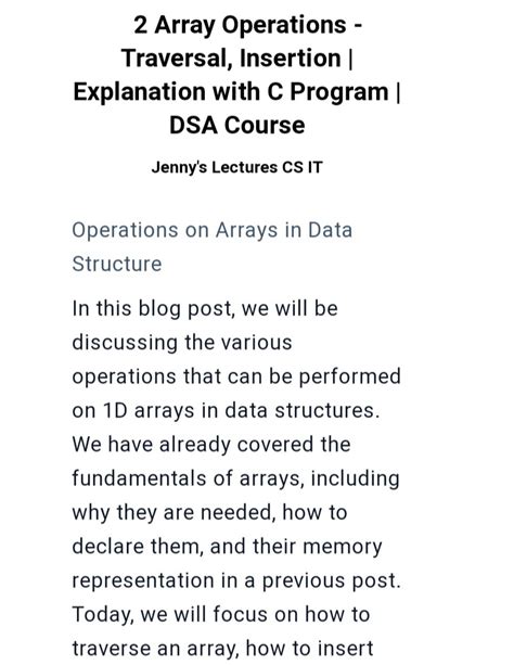 Array Operations 的图像结果