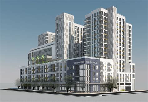 The Standard at Austin - Humphreys & Partners Architects, L.P.