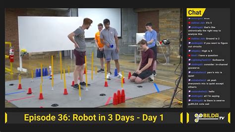 FTC Decode 30-Hour Build 的图像结果