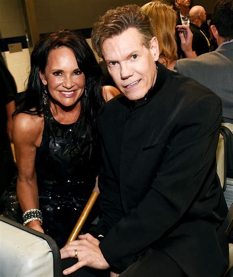 Randy Travis Has Married Fiancée Mary Davis Two Years After Suffering a ...