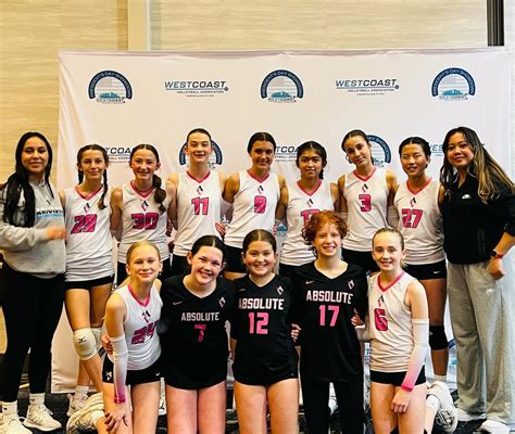 Absolute Volleyball Club 12 Pink | We are so excited for the 2025 ...