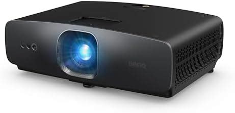 BenQ W2720i | 4K 2500lm LED Smart Home Theater Projector with AI Cinema ...