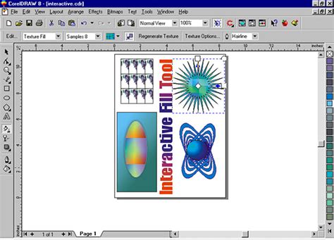 Image result for CorelDRAW 8 Tutorial