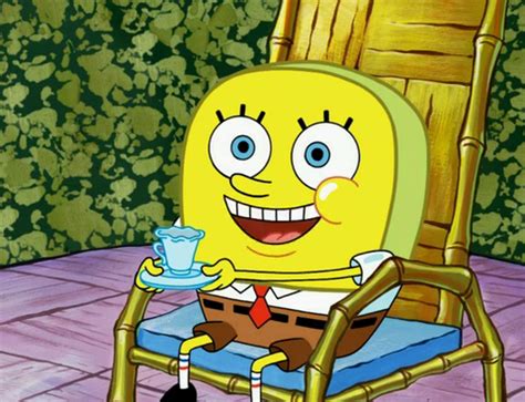 Spongebob Not Normal Clip 的图像结果