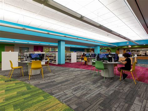 Waukegan Public Library | Boller Construction