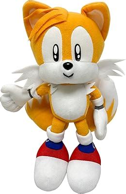 Sonic The Hedgehog Buy Sonic Classic - Miles Tails Prower Plush at Ubuy ...