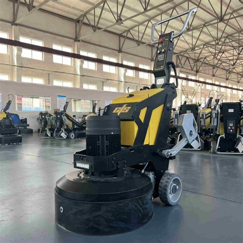 Supply Hot Sale Walk Behind Concrete Floor Grinder Floor——C69 Wholesale ...