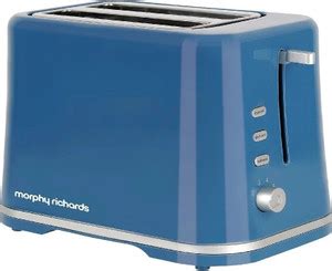 Morphy Richards by BAJAJ ELECTRICAL AT 205 2 Slice Popup Toaster with ...