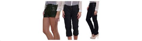 Leather Trends On The Fashion Circuit