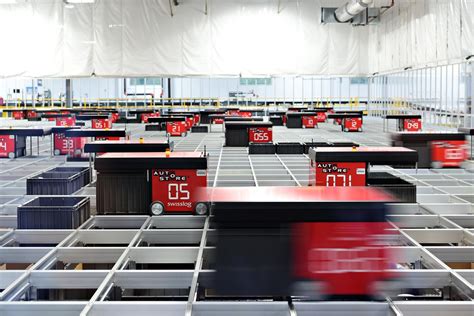 Image result for AutoStore Robotics