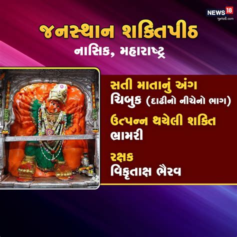 ‘Shakti Peeth Yatra’: જાણો ગુજરાત, મહારાષ્ટ્ર અને મધ્ય પ્રદેશમાં ક્યાં ...