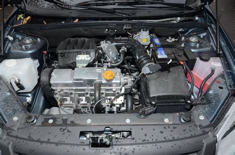 Двигатель Лады Гранта (Датсун Он-До) - ВАЗ 11183 1.6 8v | Ремонт ...