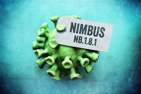 EXPLAINER: What is the COVID-19 Nimbus variant?