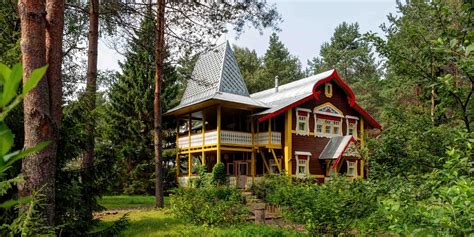 Деревня Мандроги в Ленинградской области: фото, цены, история, отзывы ...