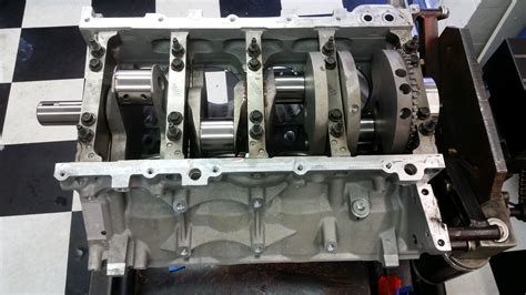 Image result for LS2 Engine Build