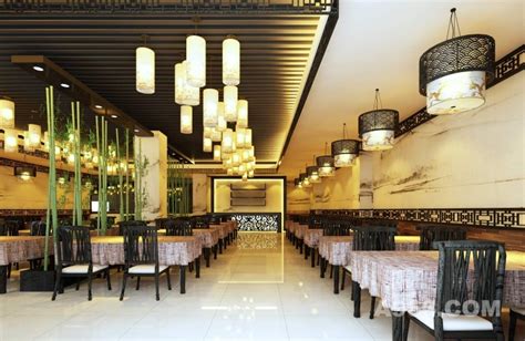 吉林长春栖橖餐厅设计案例—北京海岸设计出品 - 餐饮空间 - 北京海岸设计作品案例