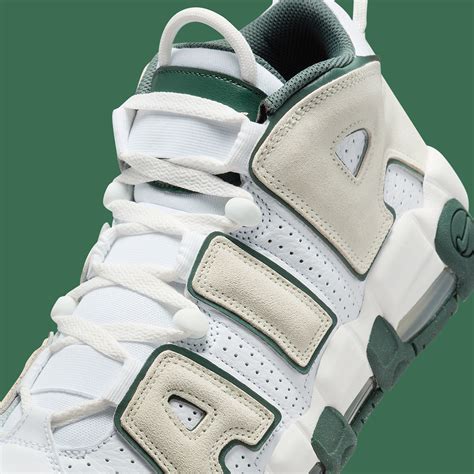 Nike Air More Uptempo "Vintage Green" | SneakerNews.com