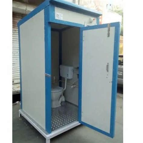 RCC Toilet - Readymade RCC Toilet Manufacturer from Nashik