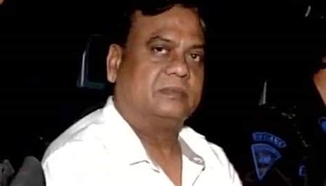 Jailed underworld don Chhota Rajan's brother to contest Maharashtra ...