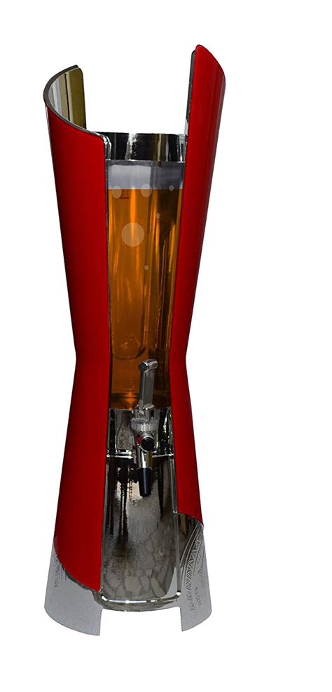 La Corsa™ KE-17 Grand Party Tower/Dispenser/Decanter for Beer/Whisky ...