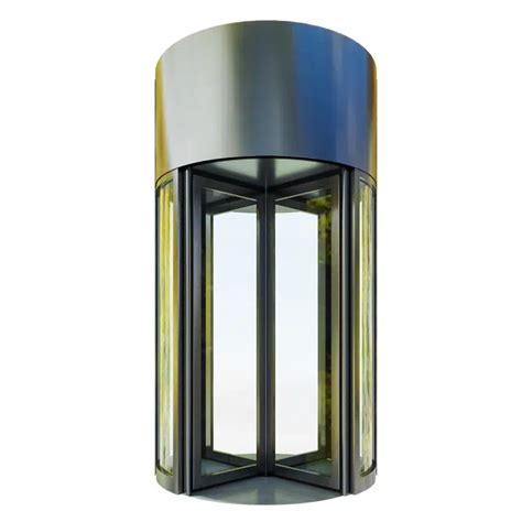 BIM objects - Free download! Revolving Door RD150 | BIMobject