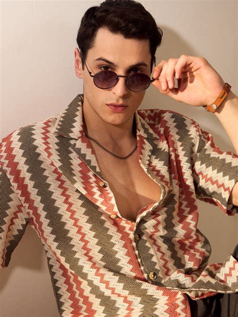 Best Casual Shirts for Men Online – Dennison Fashion India