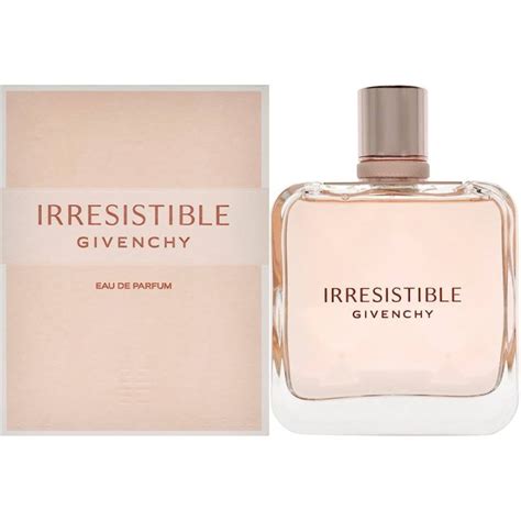 GIVENCHY IRRESISTIBLE (W) EDT 80ML