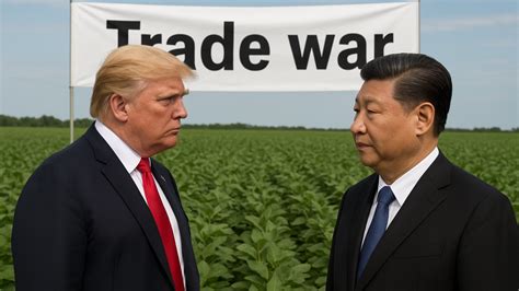 Soy long, America: China buys zero US beans for first time in 7 years ...