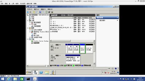 dell 服务器戴尔 u盘安装2008系统#使用U盘安装DELL服务器操作系统（F11进入Boot_Manager进行U盘安装2008R2)_极速创业