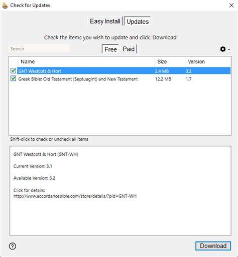 Image result for Check for Updates