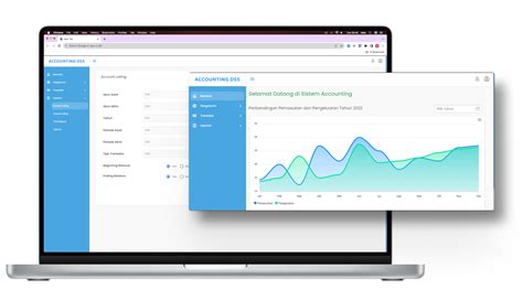 Accounting Application 的图像结果