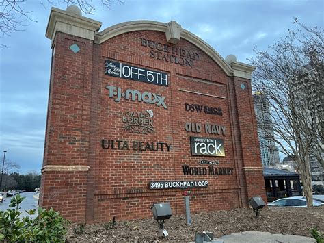 Tj Maxx Buckhead Loop