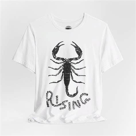 Scorpio Rising kenneth Anger/scorpion With Vintage Grunge Effect - Etsy